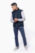 Afbeeldingen van Met fleece gevoerde bodywarmer heren