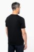 Afbeeldingen van Heren-t-shirt Supima® ronde hals korte mouwen S Black