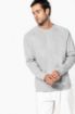 Afbeeldingen van Sweater piqué bio Oxford