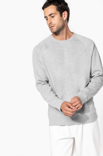 Afbeeldingen van Sweater piqué bio Oxford