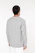 Afbeeldingen van Sweater piqué bio Oxford