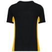 Afbeeldingen van Tiger - Tweekleurig T-shirt