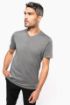 Afbeeldingen van Heren-t-shirt Supima® V-hals korte mouwen