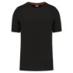 Afbeeldingen van Ecologisch heren T-shirt ronde hals