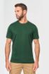 Afbeeldingen van Ecologisch heren T-shirt ronde hals
