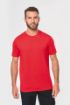 Afbeeldingen van Ecologisch heren T-shirt ronde hals
