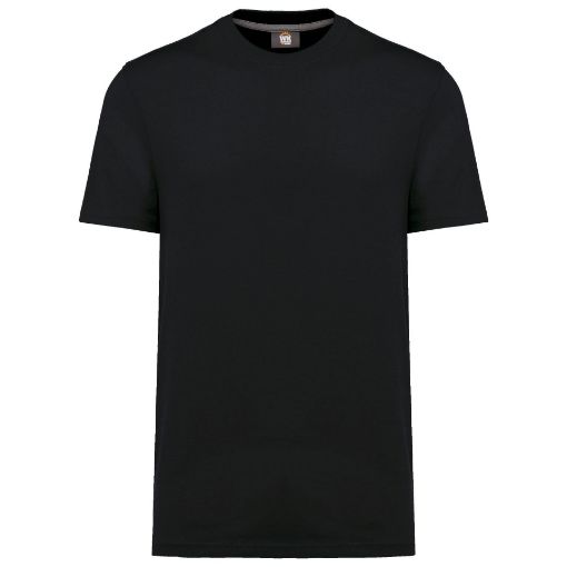 Afbeeldingen van Ecologisch uniseks T-shirt met korte mouwen