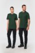 Afbeeldingen van Ecologisch uniseks T-shirt met korte mouwen