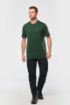 Afbeeldingen van Ecologisch uniseks T-shirt met korte mouwen