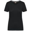 Afbeeldingen van Dames-T-shirt met antibacteriële behandeling