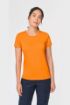 Afbeeldingen van Dames-T-shirt met antibacteriële behandeling