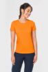 Afbeeldingen van Dames-T-shirt met antibacteriële behandeling