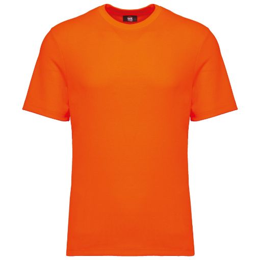 Afbeeldingen van Ecologisch uniseks T-shirt katoen/polyester