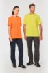 Afbeeldingen van Ecologisch uniseks T-shirt katoen/polyester