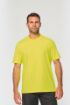 Afbeeldingen van Ecologisch uniseks T-shirt katoen/polyester
