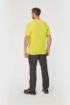 Afbeeldingen van Ecologisch uniseks T-shirt katoen/polyester