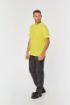 Afbeeldingen van Ecologisch uniseks T-shirt katoen/polyester