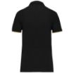 Picture of Ladies' short-sleeved contrasting Day To Day polo shirt