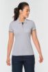 Picture of Ladies' short-sleeved contrasting Day To Day polo shirt