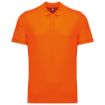 Afbeeldingen van Ecologische uniseks polo katoen/polyester