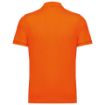 Afbeeldingen van Ecologische uniseks polo katoen/polyester