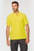Afbeeldingen van Ecologische uniseks polo katoen/polyester