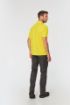 Afbeeldingen van Ecologische uniseks polo katoen/polyester