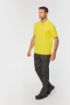 Afbeeldingen van Ecologische uniseks polo katoen/polyester