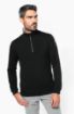 Afbeeldingen van Trucker - Sweater met Ritskraag