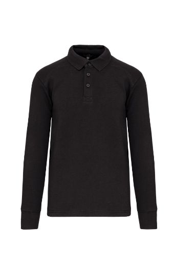 Afbeeldingen van Sweater met polokraag