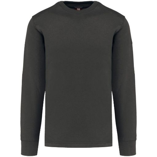 Afbeeldingen van Sweater ingezette mouwen