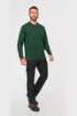 Afbeeldingen van Sweater ingezette mouwen