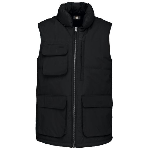Afbeeldingen van Gewatteerde bodywarmer