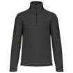 Afbeeldingen van Enzo - Fleece met ritskraag
