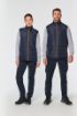 Afbeeldingen van Bodywarmer Day To Day in twee stoffen