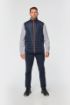 Afbeeldingen van Bodywarmer Day To Day in twee stoffen