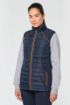 Afbeeldingen van Bodywarmer Day To Day in twee stoffen