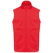 Afbeeldingen van Ecologische uniseks bodywarmer van microfleece