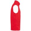 Afbeeldingen van Ecologische uniseks bodywarmer van microfleece