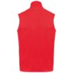 Afbeeldingen van Ecologische uniseks bodywarmer van microfleece