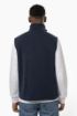 Afbeeldingen van Ecologische uniseks bodywarmer van microfleece