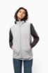 Afbeeldingen van Ecologische uniseks bodywarmer van microfleece