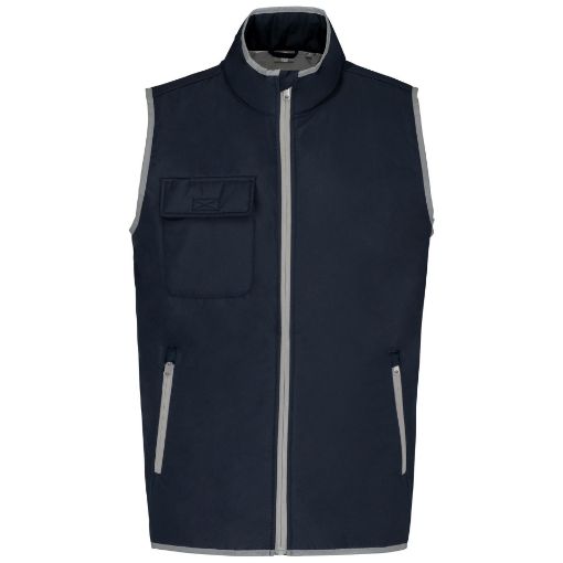 Afbeeldingen van Thermische bodywarmer 4 lagen