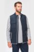 Afbeeldingen van Thermische bodywarmer 4 lagen