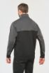 Afbeeldingen van Ecologische uniseks sweater met ritskraag