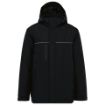 Afbeeldingen van Unisex performance parka met capuchon