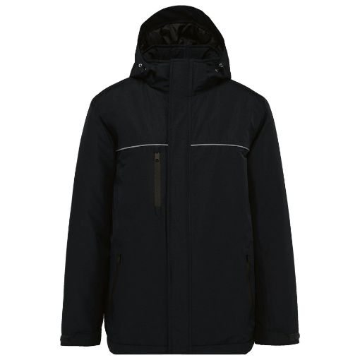 Afbeeldingen van Unisex performance parka met capuchon