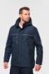 Afbeeldingen van Unisex performance parka met capuchon