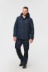 Afbeeldingen van Unisex performance parka met capuchon