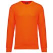 Afbeeldingen van Ecologische uniseks sweater polyester/katoen